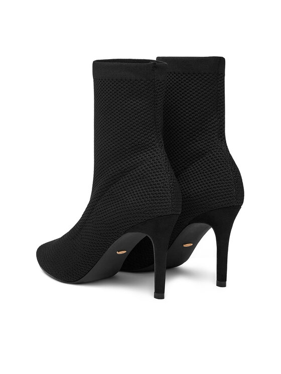DeeZee DeeZee Stiefeletten AB-1987-2 Schwarz