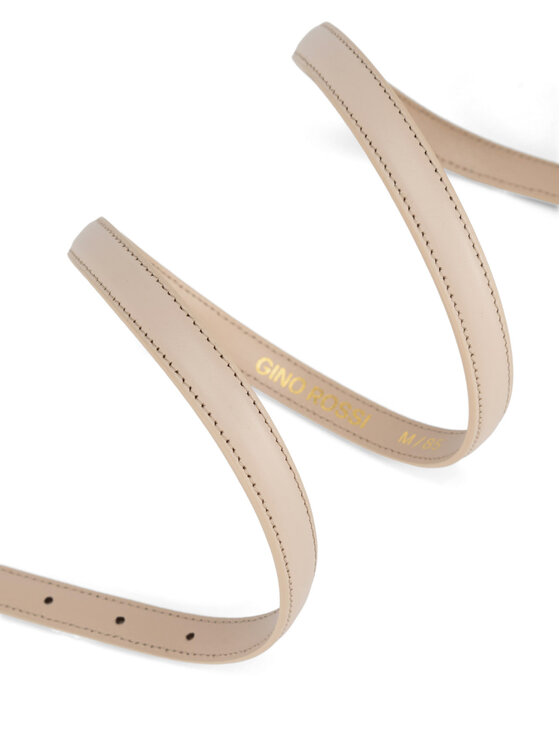 Gino Rossi Gino Rossi Cintura BLYL23005 Beige
