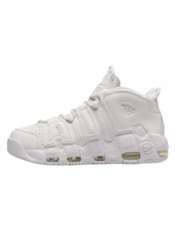 通販生活 ファッション Sneakersy Nike Air Modivo.pl | Biały `96 Uptempo More スニーカー