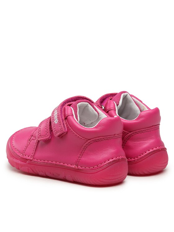 Scarpe basse S073-399A Rosa