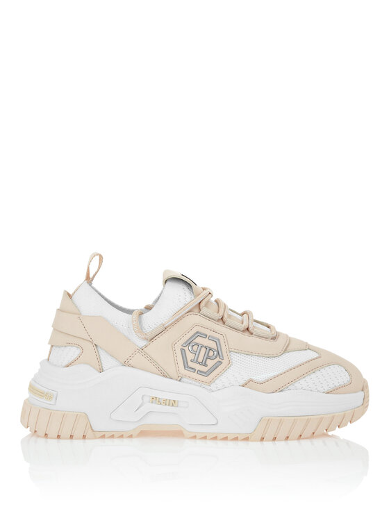 PHILIPP PLEIN PHILIPP PLEIN Sneakersy 23789 Bílá