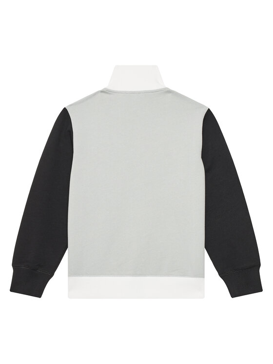 United Colors Of Benetton United Colors Of Benetton Felpa 3J68C501B Grigio Regular Fit