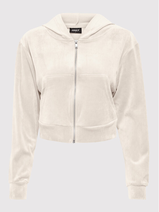 ONLY ONLY Sweatshirt Rebel 15266927 Beige Regular Fit