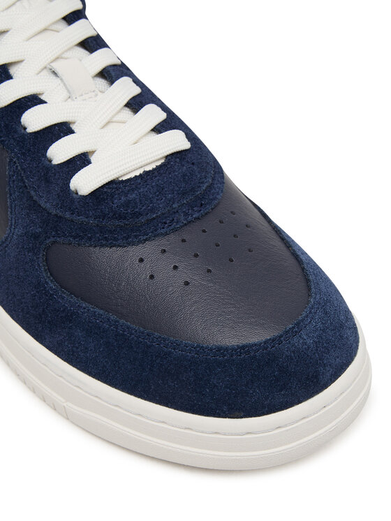 Polo Ralph Lauren Polo Ralph Lauren Sneakersy 809973705002 Tmavomodrá
