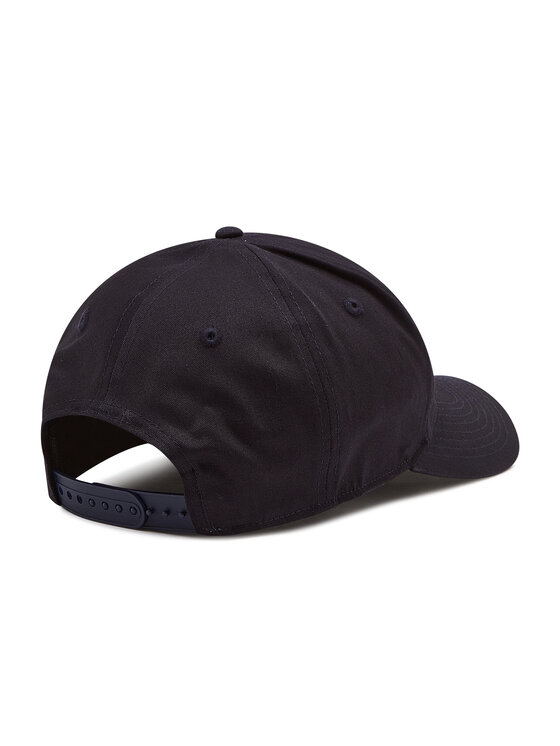 New Era New Era Kapa s šiltom Team Stretch 9Fifty 12134666 Mornarsko modra