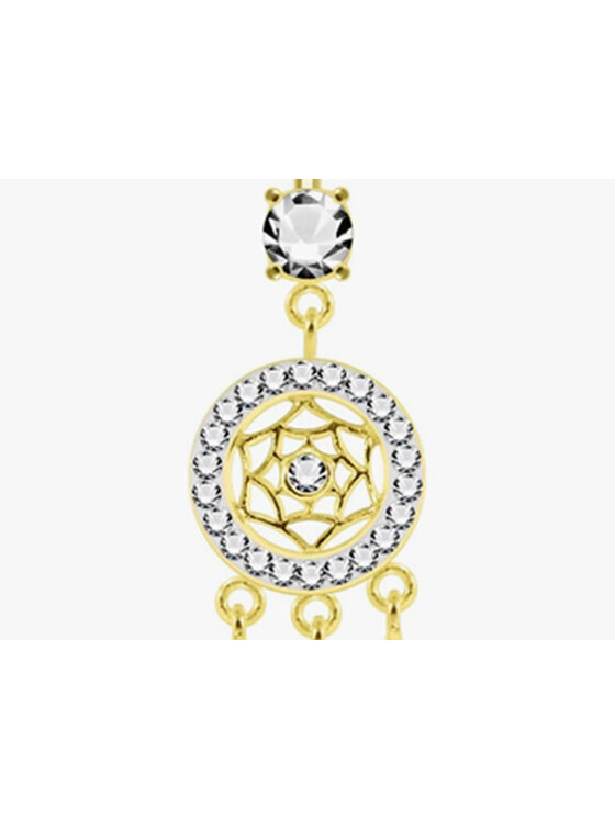 Lovrin Lovrin Naušnice 63129 Stříbrná