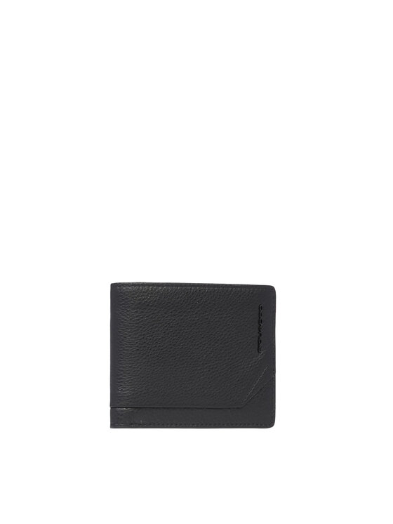 Piquadro Piquadro Portafoglio pu4188s135r-n Nero