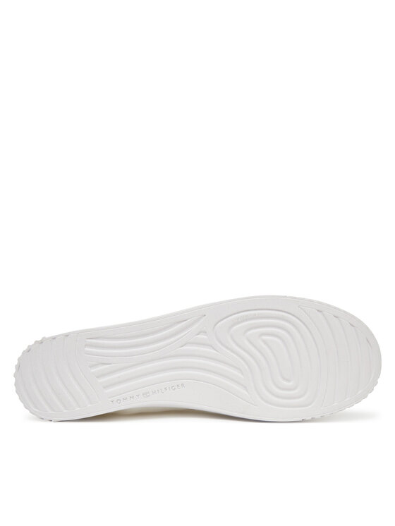 Tommy Hilfiger Tommy Hilfiger Scarpe sportive FW0FW08641 Bianco