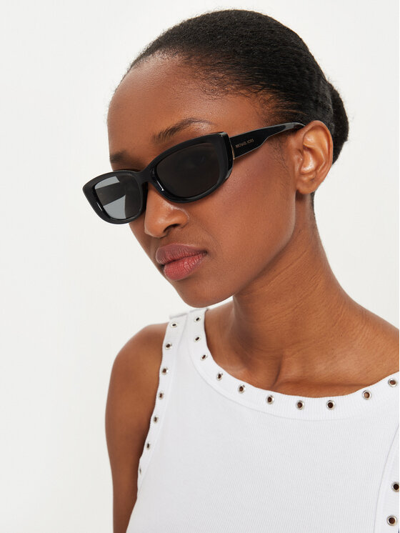 Michael Kors Michael Kors Ochelari de soare Asheville 0MK2210U 300587 Negru