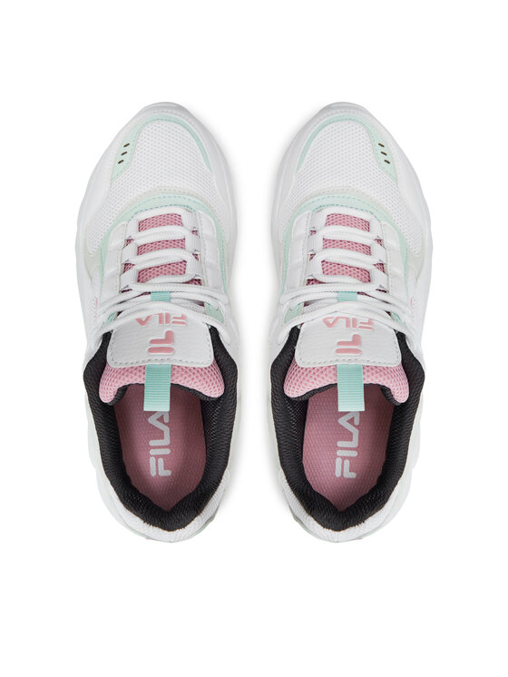 Fila Fila Αθλητικά Collene Cb Wmn FFW0046 Λευκό