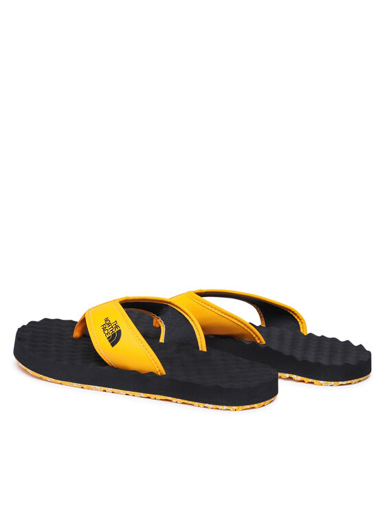 The North Face The North Face Flip-flops Basecamp Flpflp II NF0A47AAZU31 Sárga