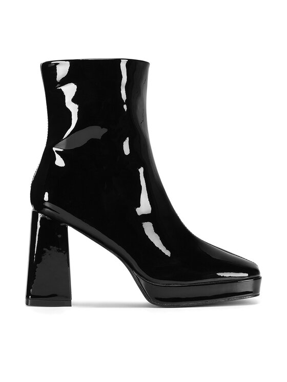 DeeZee DeeZee Stiefeletten WM07022024 Schwarz