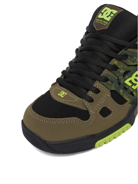 DC Shoes DC Shoes Tossud EO-AT-2 JUMANJI DC06527301 Khakivärviline