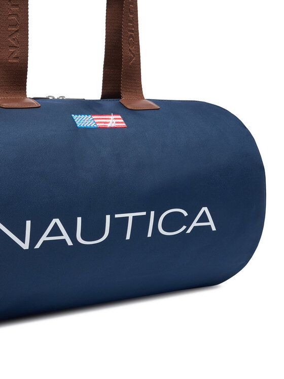 Nautica Nautica Sportinis krepšys WBEOHP-NTC-P-001-10 Tamsiai mėlyna