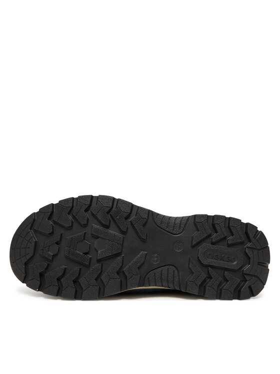Rieker Rieker Halbschuhe B8366-14 Dunkelblau