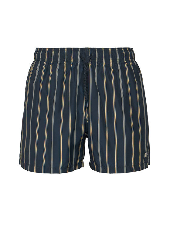 Emporio Armani Emporio Armani Badeshorts EM000583 AF20445 FB170 Dunkelblau Regular Fit