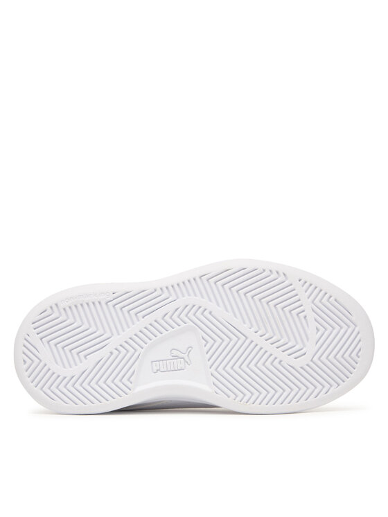 Puma Puma Sneakersy Puma Smash 3.0 Badges V 397286 10 Biały