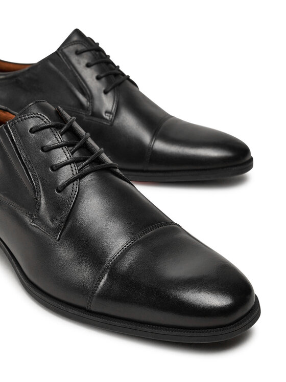 Aldo Aldo Туфлі Cortleyflex 13833804 Чорний