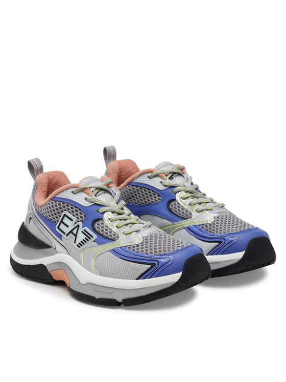 EA7 Emporio Armani EA7 Emporio Armani Sneakersy X8X249 XK446 D140 Kolorowy