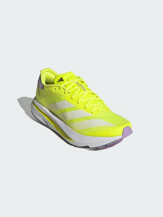 adidas adidas Buty do biegania 150479 Żółty