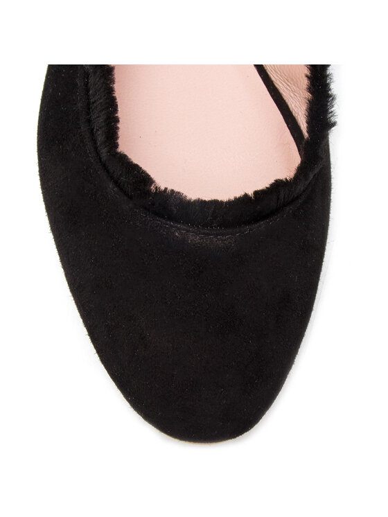 L37 L37 Ballerinas Cotton Candy Z11 Schwarz