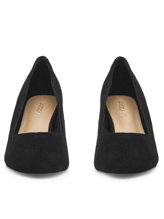 Lasocki Lasocki Pantofi pumps WYL3022-2Z Negru