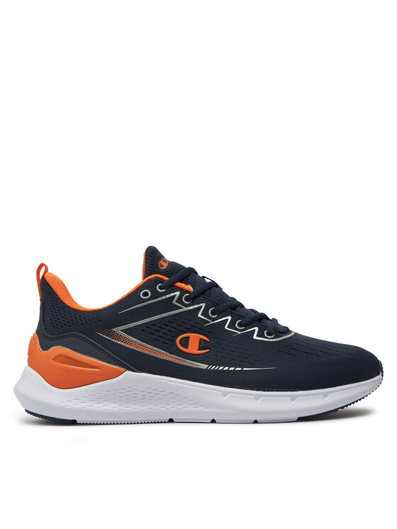 Sneakers Champion Nimble Low Cut Shoe S22093-CHA-BS508 Nny/Orange/Silver