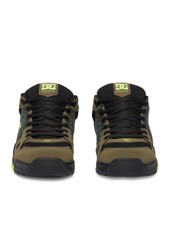 DC Shoes DC Shoes Superge EO-AT-2 JUMANJI DC06527301 Khaki