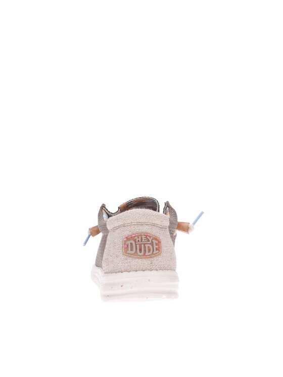 Hey Dude Hey Dude Mocassini 40008 267 Beige