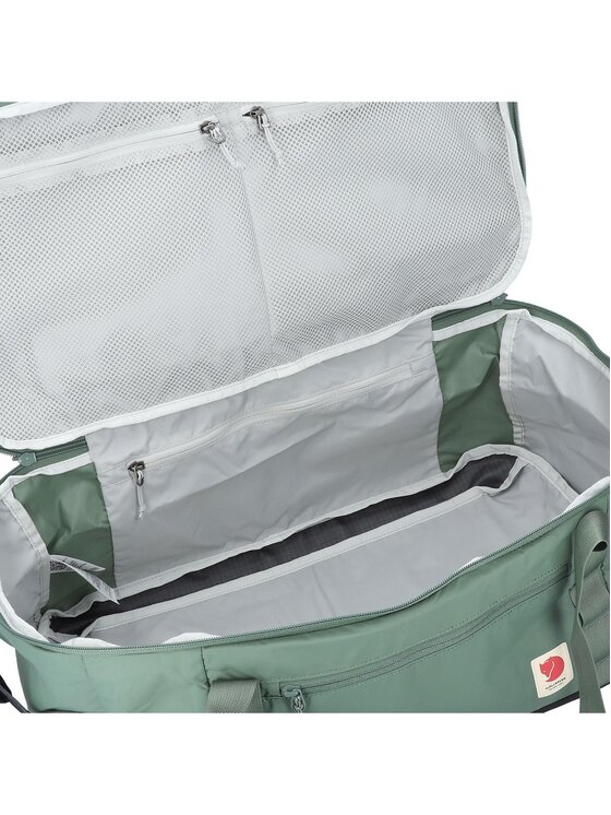 Fjällräven Fjällräven Torba podróżna 301772 Zielony
