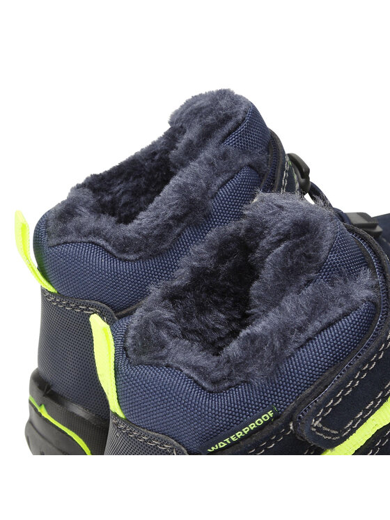 Sprandi Sprandi Scarponcini CP91-20027 Blu scuro