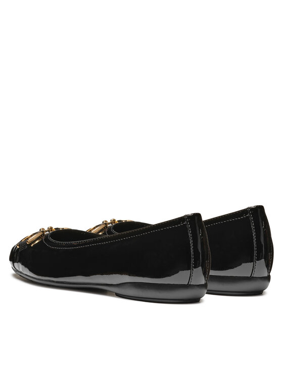 Geox Geox Μπαλαρίνες D Annytah W D46XYA 00066 C9999 Μαύρο