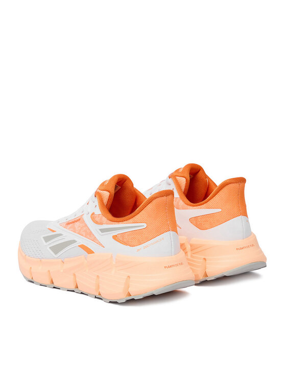 Reebok Reebok Buty do biegania EO-ZIG DYNAMICA 6 100244512 Biały