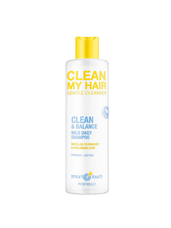 Montibello Montibello Smart Touch Clean My Hair Szampon do włosów