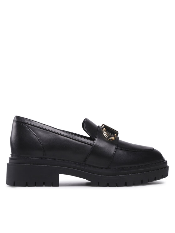 MICHAEL Michael Kors MICHAEL Michael Kors Scarpe basse Parker Lug Loafer 40F2PKFP1L Nero