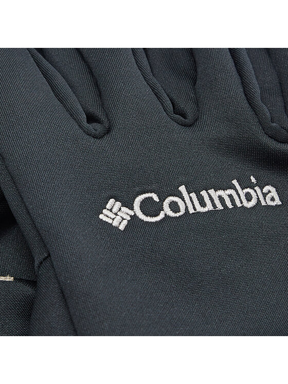Columbia Columbia Rękawiczki Męskie Omni-Heat Touch™ Liner 1827791 Czarny