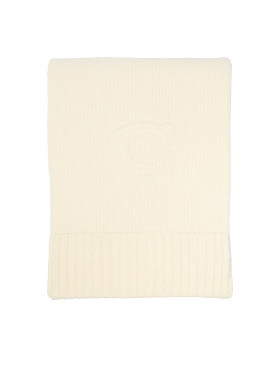 Coach Coach Шарф CCL86 Чорний