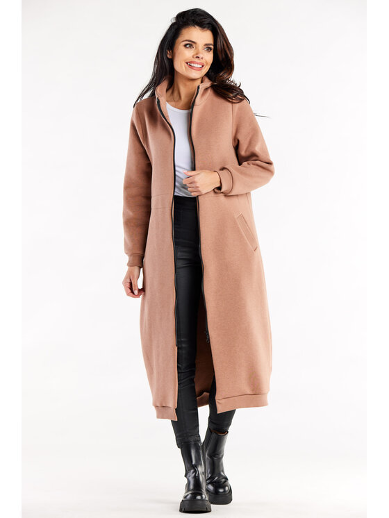 Infinite You Infinite You Felpa M326 Beige Basic Fit