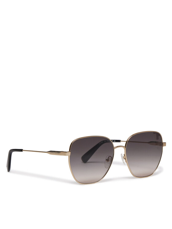 Ochelari de soare Longchamp LO168S Auriu