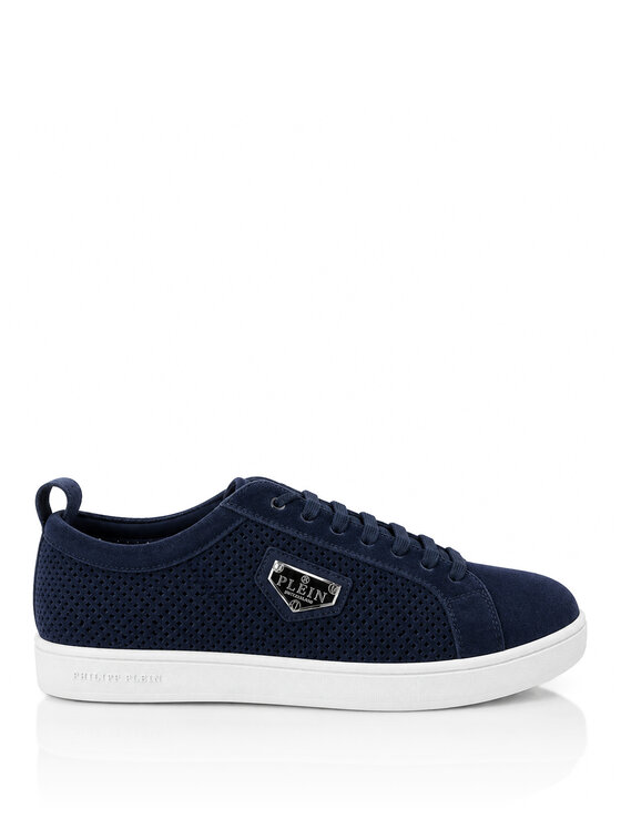 PHILIPP PLEIN PHILIPP PLEIN Sneakersy 31454 Svetlo modrá