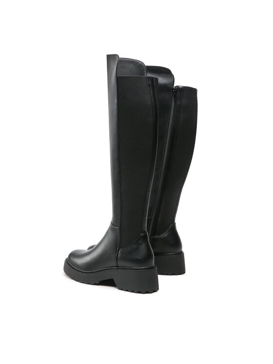 Steve Madden Steve Madden Μπότες Callback SM11002218-04005-001 Μαύρο
