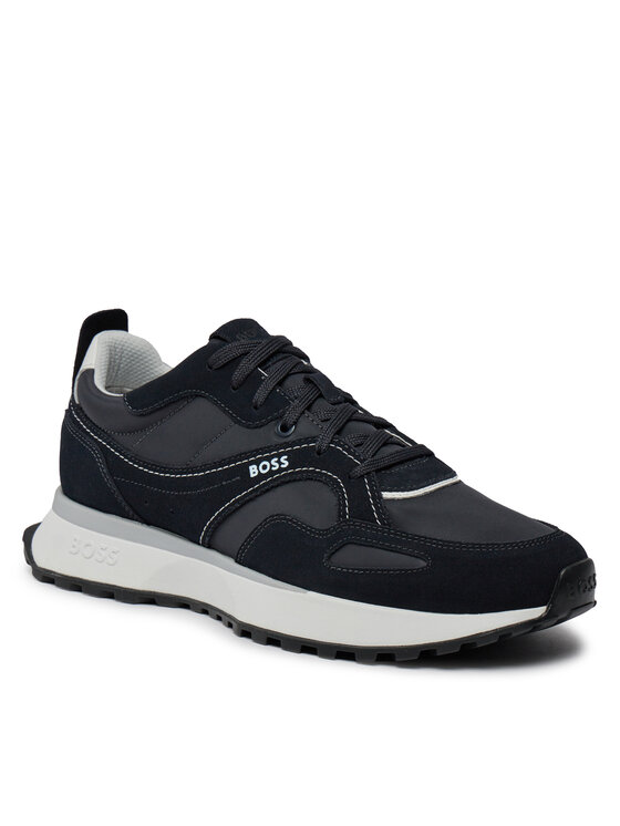 BOSS Boss Sneakers Jonah Runn 50513179 Blu scuro