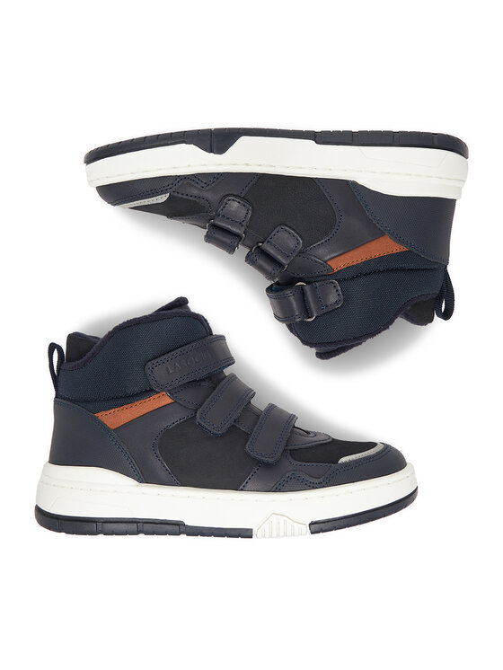 Lasocki Young Lasocki Young Μποτίνια CEO-CI12-AXEL-04 Σκούρο μπλε
