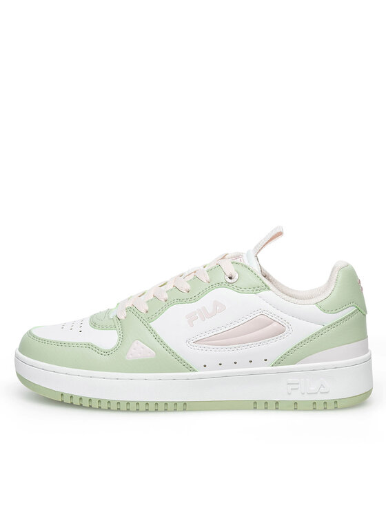 Fila Fila Sneakersy SUOLO LOW FFT0120_63150 Zielony