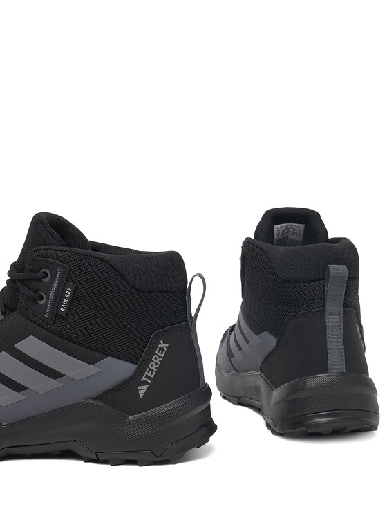 adidas adidas Трекінгові черевики Terrex Ax4r Mid Rain.Rdy IF6517 Чорний