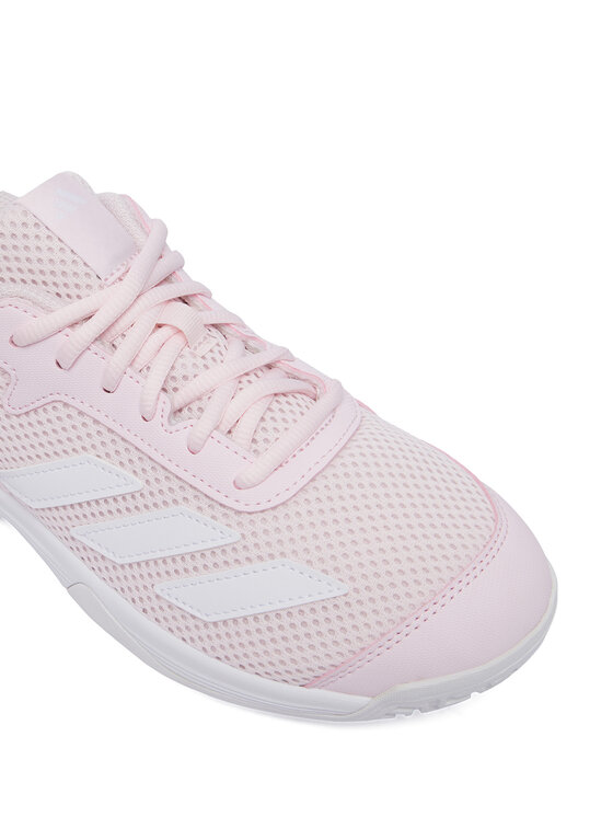 adidas adidas Tennisschuhe Courtflash Tennis Shoes Kids KK3866 Hellrosa