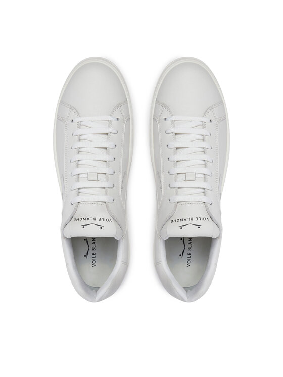 Voile Blanche Voile Blanche Sneakers Layton 100 0012017678.07.0N01 Alb