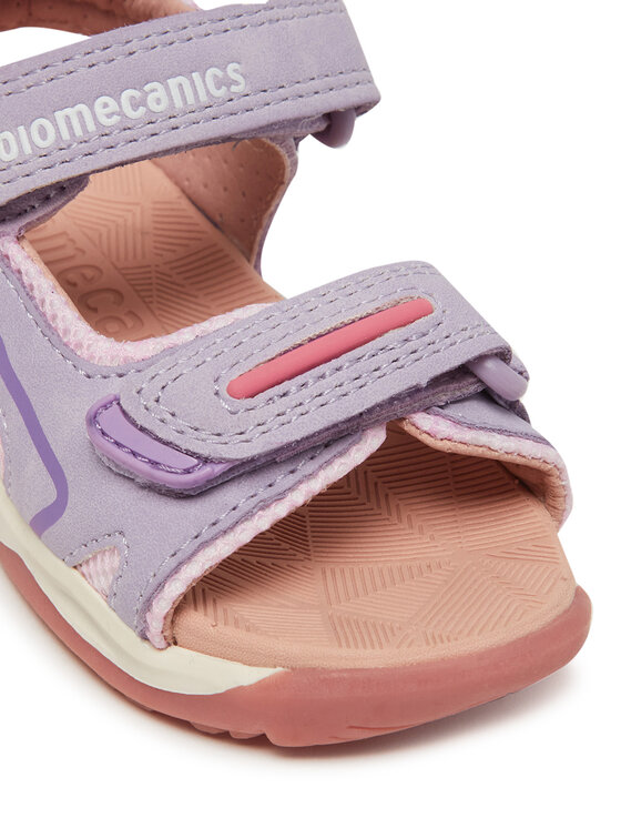 Biomecanics Biomecanics Sandaalid 252246 M Lilla