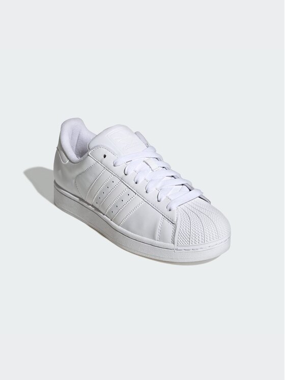 adidas adidas Сникърси Superstar II JI0080 M Бял