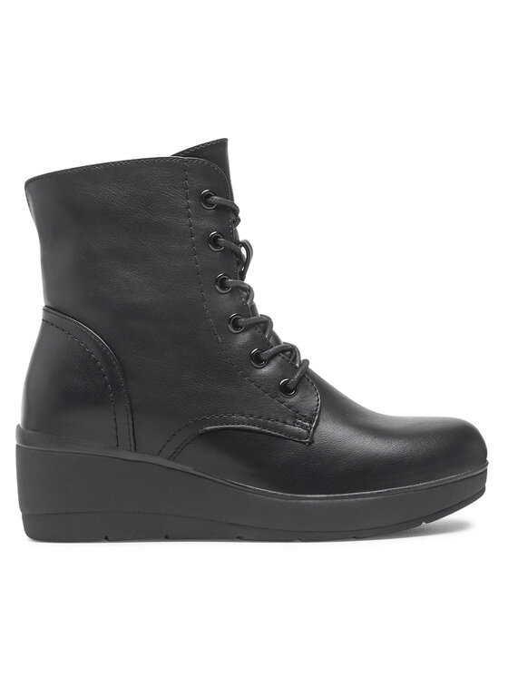 Clara Barson Clara Barson Gležnjarji WS122-04 Črna